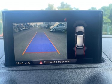 Audi a3 sportback 40 e-tron 204 s tronic 6 occasion simplicicar brie-comte-robert simplicicar simplicibike france