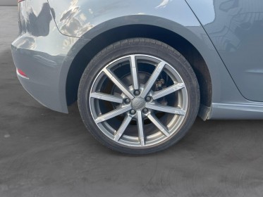 Audi a3 sportback 40 e-tron 204 s tronic 6 occasion simplicicar brie-comte-robert simplicicar simplicibike france