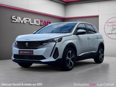 Peugeot 3008 bluehdi 130ch ss eat8 allure pack moteur 40 000 km remplacé par peugeot avec facture occasion simplicicar la...