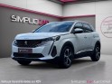 Peugeot 3008 bluehdi 130ch ss eat8 allure pack moteur 40 000 km remplacé par peugeot avec facture occasion simplicicar la...