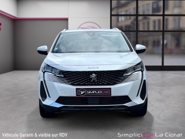 Peugeot 3008 bluehdi 130ch ss eat8 allure pack moteur 40 000 km remplacé par peugeot avec facture occasion simplicicar la...