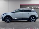 Peugeot 3008 bluehdi 130ch ss eat8 allure pack moteur 40 000 km remplacé par peugeot avec facture occasion simplicicar la...