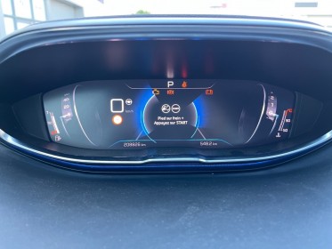Peugeot 3008 bluehdi 130ch ss eat8 allure pack moteur 40 000 km remplacé par peugeot avec facture occasion simplicicar la...