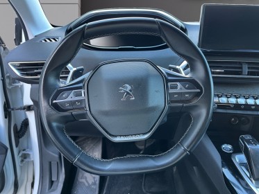 Peugeot 3008 bluehdi 130ch ss eat8 allure pack moteur 40 000 km remplacé par peugeot avec facture occasion simplicicar la...