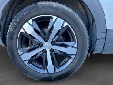 Peugeot 3008 bluehdi 130ch ss eat8 allure pack moteur 40 000 km remplacé par peugeot avec facture occasion simplicicar la...