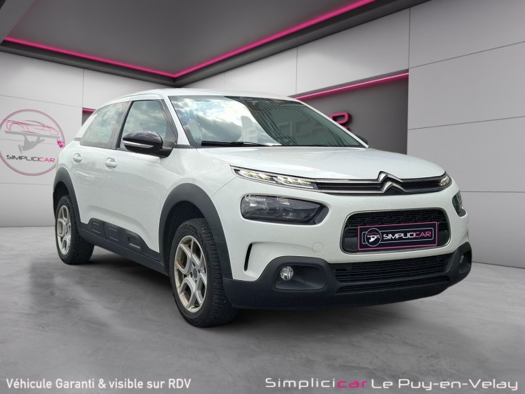 Citroen c4 cactus puretech 110 ss eat6 feel - distribution neuve occasion simplicicar velay simplicicar simplicibike france Citroen c4 cactus puretech 110 ss eat6 feel - distribution neuve occasion simplicicar velay simplicicar simplicibike france