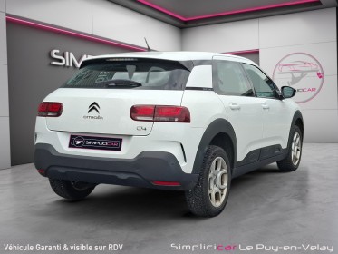 Citroen c4 cactus puretech 110 ss eat6 feel - distribution neuve occasion simplicicar velay simplicicar simplicibike france