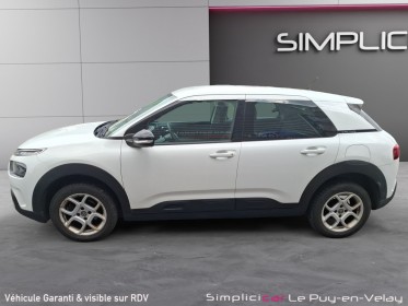 Citroen c4 cactus puretech 110 ss eat6 feel - distribution neuve occasion simplicicar velay simplicicar simplicibike france