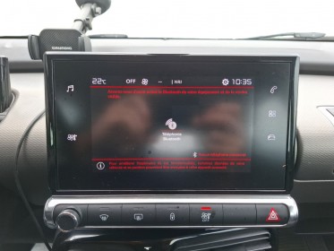 Citroen c4 cactus puretech 110 ss eat6 feel - distribution neuve occasion simplicicar velay simplicicar simplicibike france