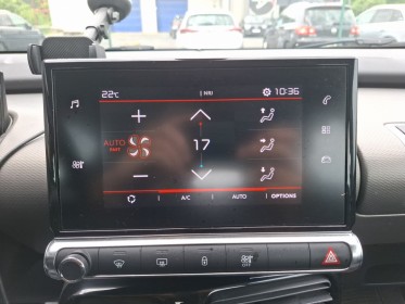 Citroen c4 cactus puretech 110 ss eat6 feel - distribution neuve occasion simplicicar velay simplicicar simplicibike france