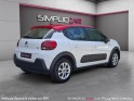 Citroen c3 c3 bluehdi 100 ss bvm6 graphic occasion simplicicar velay simplicicar simplicibike france