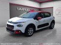 Citroen c3 c3 bluehdi 100 ss bvm6 graphic occasion simplicicar velay simplicicar simplicibike france