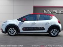 Citroen c3 c3 bluehdi 100 ss bvm6 graphic occasion simplicicar velay simplicicar simplicibike france