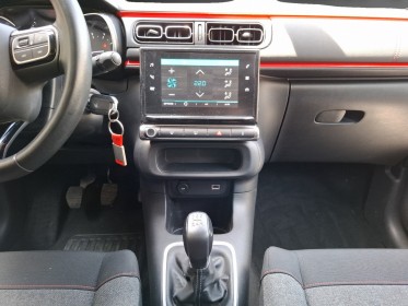 Citroen c3 c3 bluehdi 100 ss bvm6 graphic occasion simplicicar velay simplicicar simplicibike france