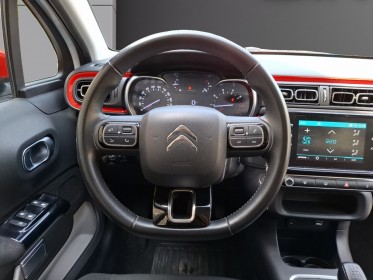 Citroen c3 c3 bluehdi 100 ss bvm6 graphic occasion simplicicar velay simplicicar simplicibike france