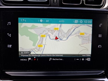 Citroen c3 c3 bluehdi 100 ss bvm6 graphic occasion simplicicar velay simplicicar simplicibike france