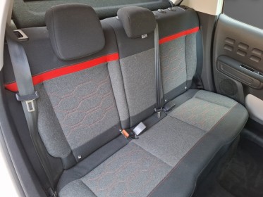 Citroen c3 c3 bluehdi 100 ss bvm6 graphic occasion simplicicar velay simplicicar simplicibike france