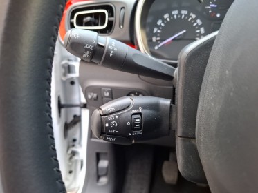 Citroen c3 c3 bluehdi 100 ss bvm6 graphic occasion simplicicar velay simplicicar simplicibike france
