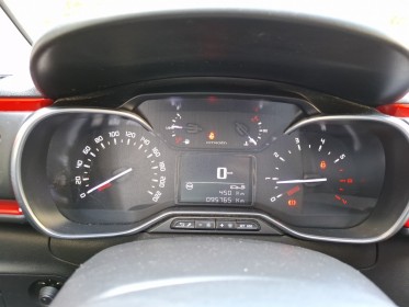 Citroen c3 c3 bluehdi 100 ss bvm6 graphic occasion simplicicar velay simplicicar simplicibike france
