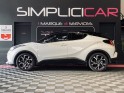 Toyota c-hr hybride my20 1.8l edition occasion  simplicicar aix les bains simplicicar simplicibike france