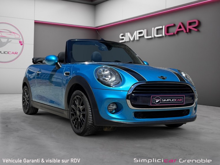 Mini cabriolet f57 cabriolet cooper 136 ch occasion simplicicar grenoble simplicicar simplicibike france Mini cabriolet f57 cabriolet cooper 136 ch occasion simplicicar grenoble simplicicar simplicibike france