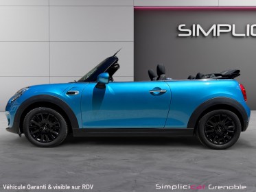 Mini cabriolet f57 cabriolet cooper 136 ch occasion simplicicar grenoble simplicicar simplicibike france