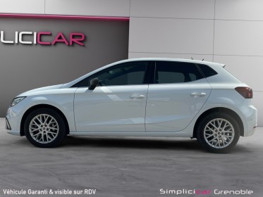 Seat ibiza 1.0 ecotsi 110 ch s/s bvm6 xcellence occasion simplicicar grenoble simplicicar simplicibike france
