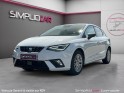 Seat ibiza 1.0 ecotsi 110 ch s/s bvm6 xcellence occasion simplicicar grenoble simplicicar simplicibike france