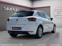 Seat ibiza 1.0 ecotsi 110 ch s/s bvm6 xcellence occasion simplicicar grenoble simplicicar simplicibike france