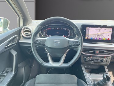 Seat ibiza 1.0 ecotsi 110 ch s/s bvm6 xcellence occasion simplicicar grenoble simplicicar simplicibike france