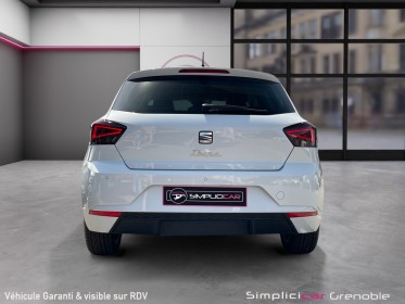 Seat ibiza 1.0 ecotsi 110 ch s/s bvm6 xcellence occasion simplicicar grenoble simplicicar simplicibike france