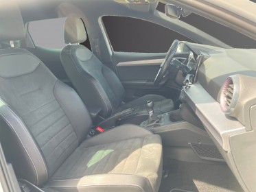 Seat ibiza 1.0 ecotsi 110 ch s/s bvm6 xcellence occasion simplicicar grenoble simplicicar simplicibike france