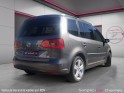Volkswagen touran 1.4 tsi 140 carat dsg7 garantie 12 mois occasion simplicicar charmes simplicicar simplicibike france
