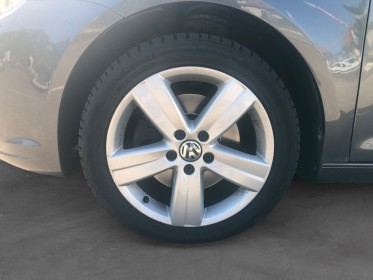 Volkswagen touran 1.4 tsi 140 carat dsg7 garantie 12 mois occasion simplicicar charmes simplicicar simplicibike france