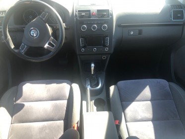 Volkswagen touran 1.4 tsi 140 carat dsg7 garantie 12 mois occasion simplicicar charmes simplicicar simplicibike france