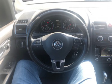 Volkswagen touran 1.4 tsi 140 carat dsg7 garantie 12 mois occasion simplicicar charmes simplicicar simplicibike france