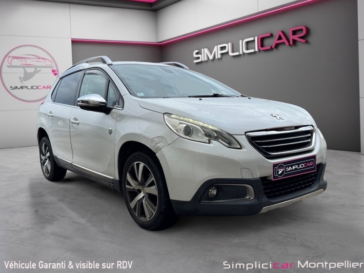Peugeot 2008 1.6 e-hdi 92ch bvm5 crossway garantie 12 mois distribution a jour occasion montpellier (34) simplicicar... Peugeot 2008 1.6 e-hdi 92ch bvm5 crossway garantie 12 mois distribution a jour occasion montpellier (34) simplicicar...