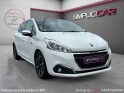 Peugeot 208 vti 82ch bvm5 tech edition caméra carplay occasion montpellier (34) simplicicar simplicibike france