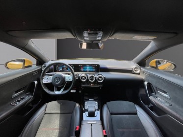 Mercedes classe a 180 d 7g-dct amg line occasion simplicicar la ciotat simplicicar simplicibike france