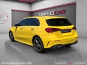 Mercedes classe a 180 d 7g-dct amg line occasion simplicicar la ciotat simplicicar simplicibike france