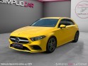Mercedes classe a 180 d 7g-dct amg line occasion simplicicar la ciotat simplicicar simplicibike france
