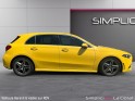 Mercedes classe a 180 d 7g-dct amg line occasion simplicicar la ciotat simplicicar simplicibike france