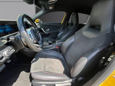 Mercedes classe a 180 d 7g-dct amg line occasion simplicicar la ciotat simplicicar simplicibike france