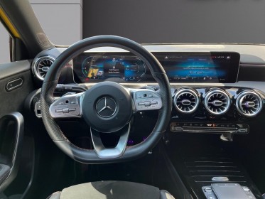 Mercedes classe a 180 d 7g-dct amg line occasion simplicicar la ciotat simplicicar simplicibike france