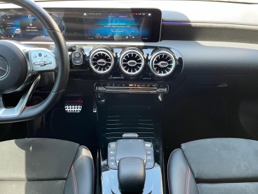 Mercedes classe a 180 d 7g-dct amg line occasion simplicicar la ciotat simplicicar simplicibike france