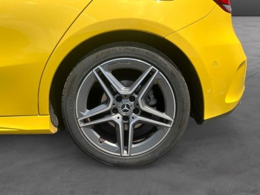 Mercedes classe a 180 d 7g-dct amg line occasion simplicicar la ciotat simplicicar simplicibike france