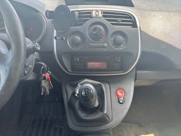 Renault kangoo express 1.5 dci 75 grand confort garantie 12 mois occasion montpellier (34) simplicicar simplicibike france