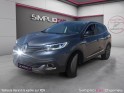 Renault kadjar tce 130 energy graphite edc premiere main/ entretien full renault/attelage/garantie 12 mois occasion...