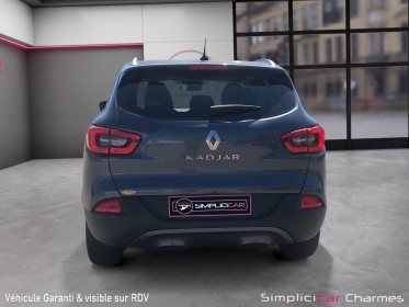 Renault kadjar tce 130 energy graphite edc premiere main/ entretien full renault/attelage/garantie 12 mois occasion...