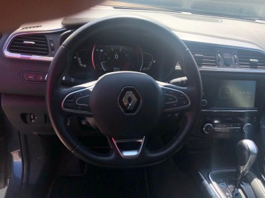 Renault kadjar tce 130 energy graphite edc premiere main/ entretien full renault/attelage/garantie 12 mois occasion...